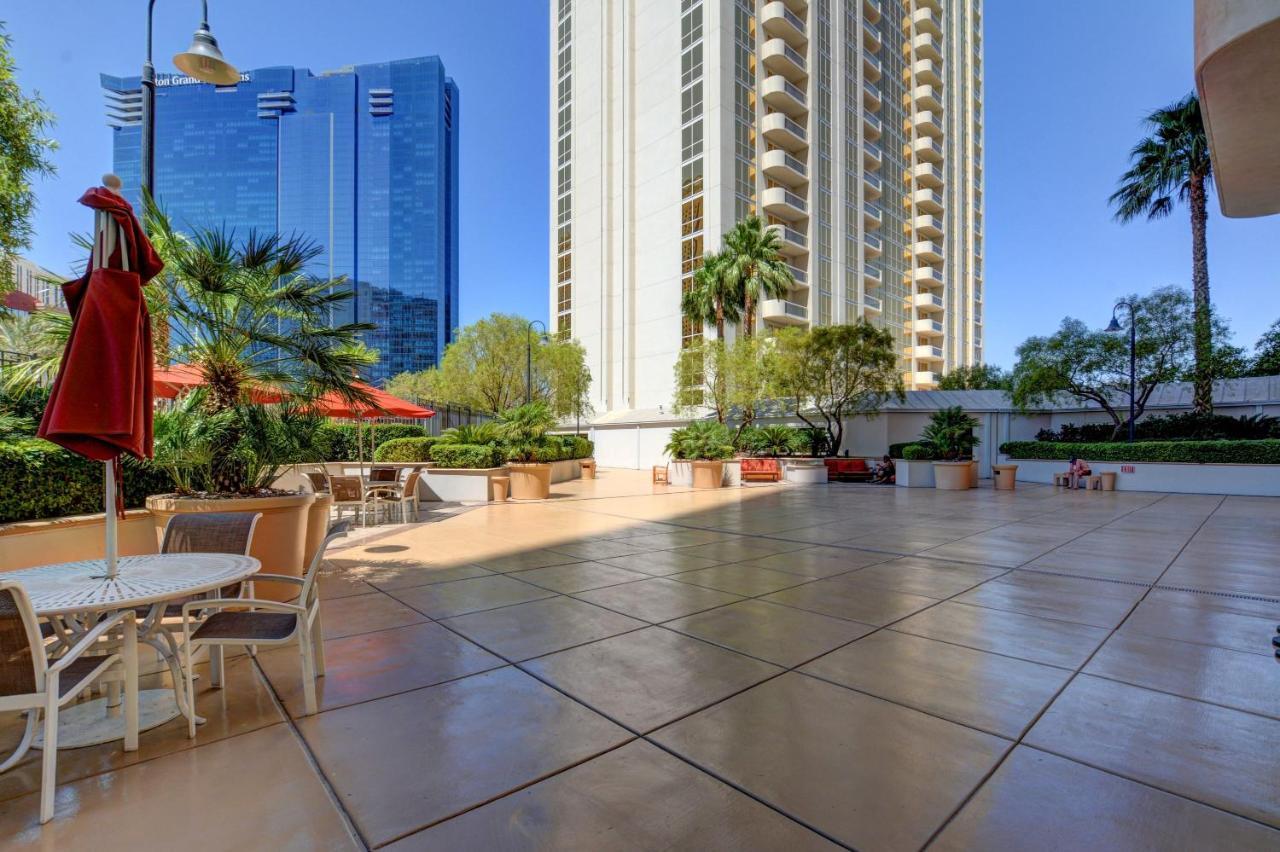 Mgm Signature-27-805 F1 Track & Strip View Balcony Las Vegas Luaran gambar